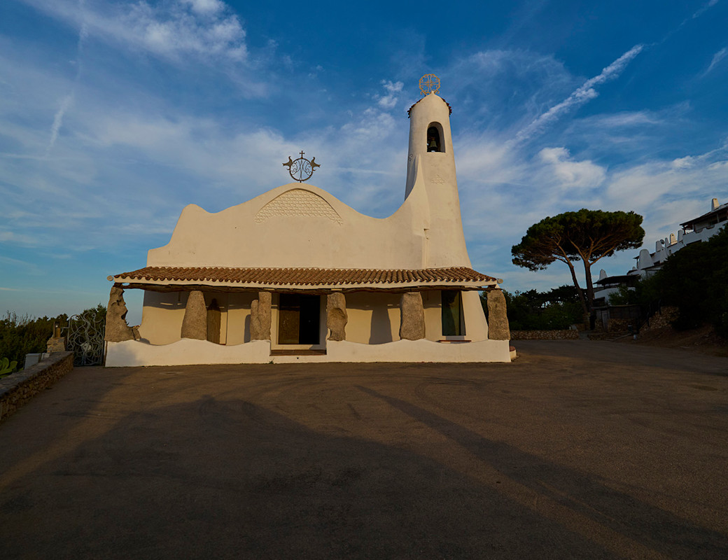 Steve McCurry Chiesa Stella Maris Porto Cervo 2026 2