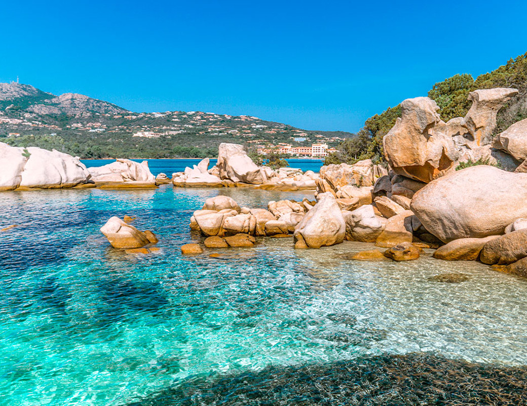Caletta del Cala di Volpe