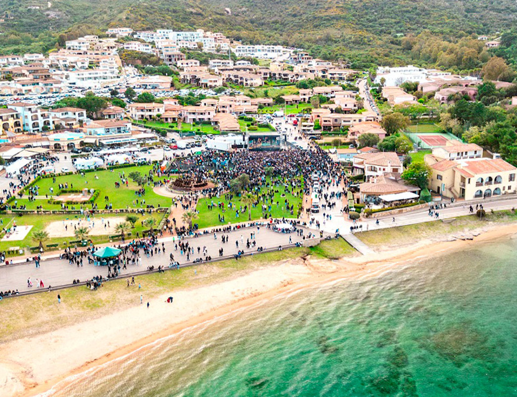 Pasquetta Sound Festival - Cannigione, Arzachena