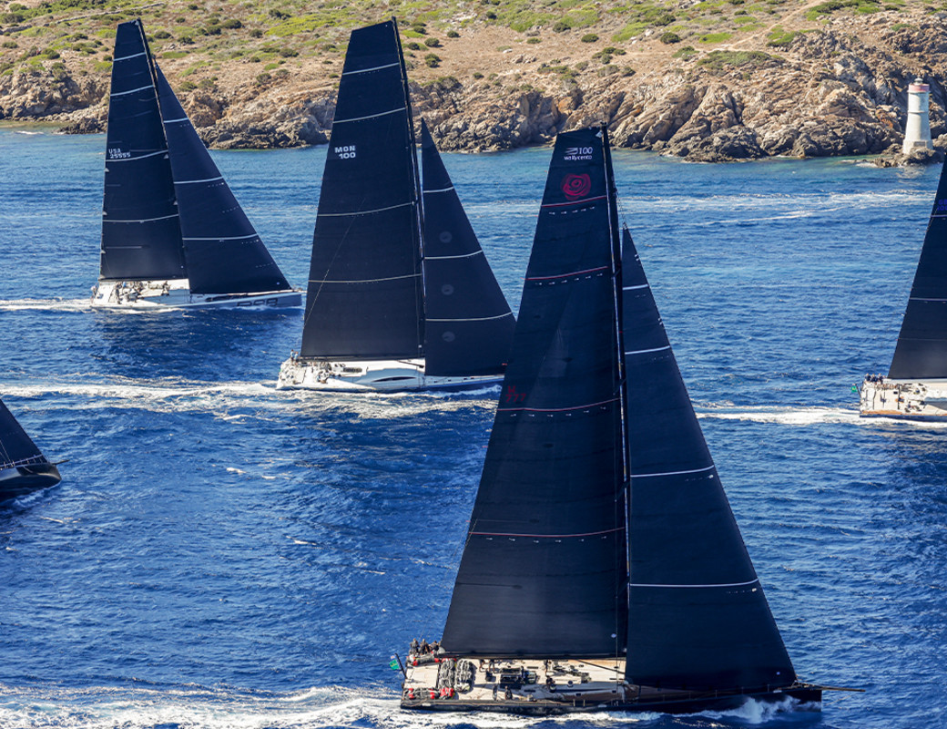 Regate Yacht Club Costa Smeralda