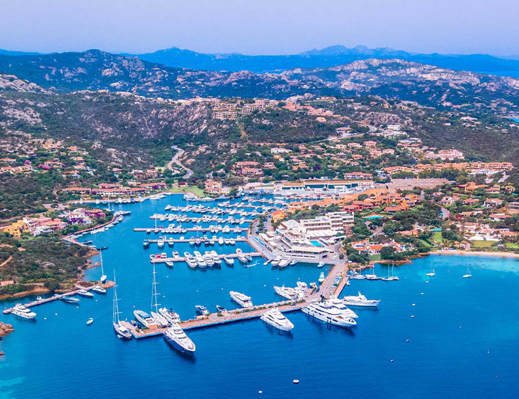 Marina di Porto Cervo