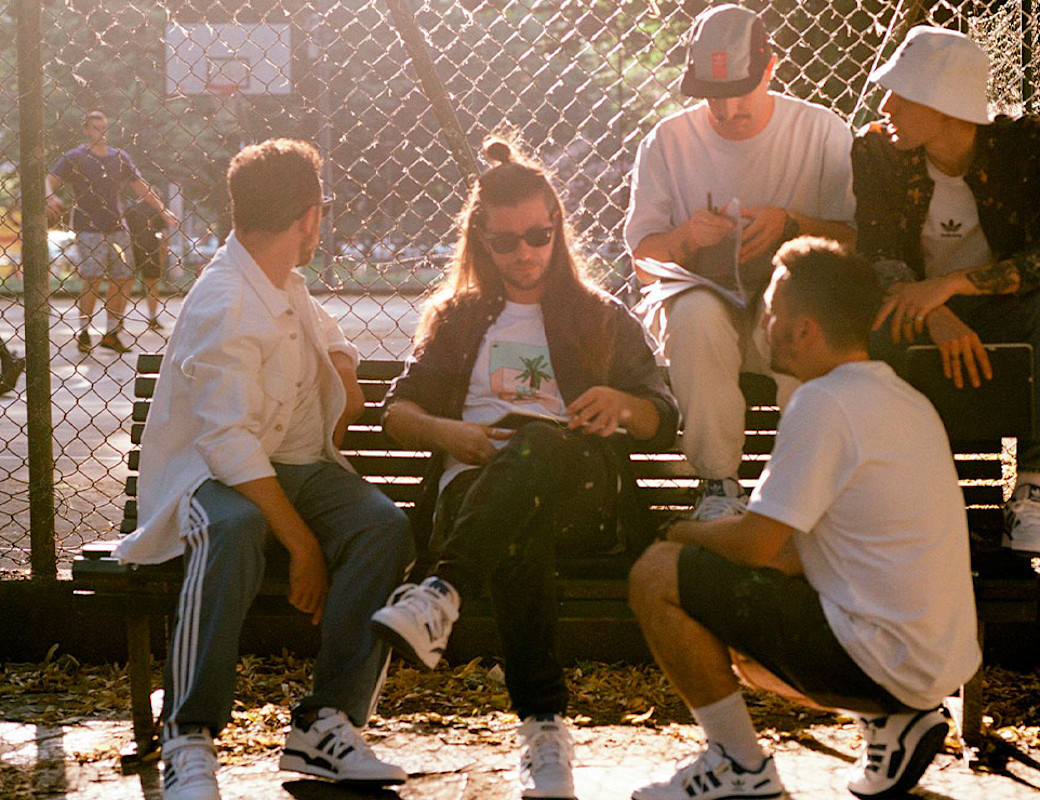 Truly Design Crew, Alta autori della Scalinata di Santa Lucia 2026 ad Arzachena 