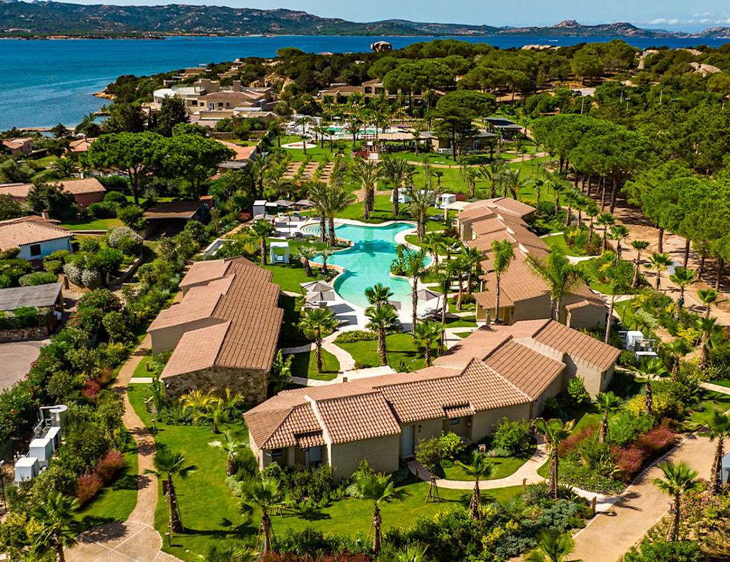 7Pines Resort Sardinia