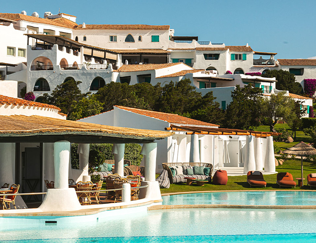 Romazzino, a Belmond Hotel, Costa Smeralda