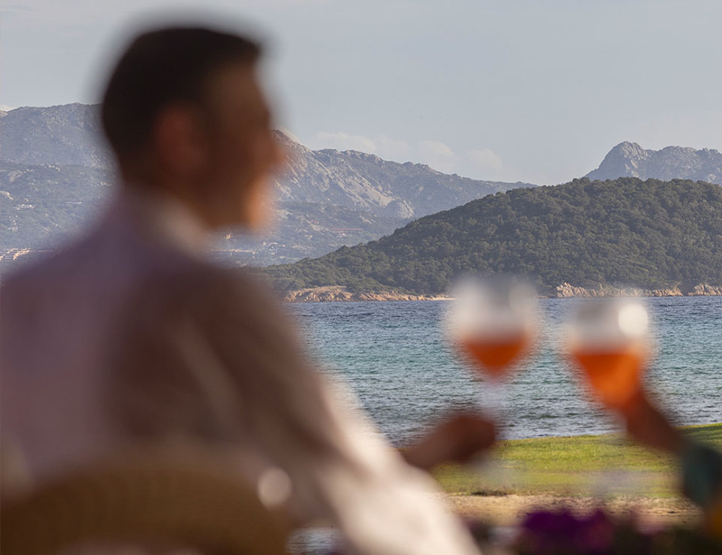 Valentine's Day in Porto Cervo