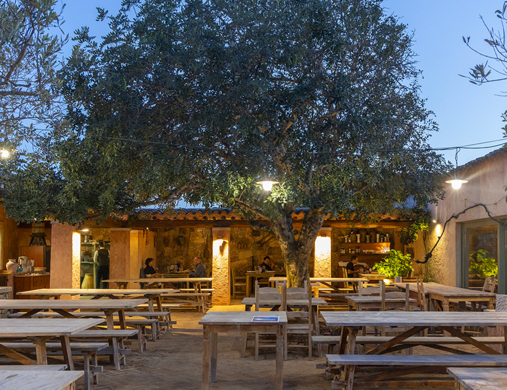 Agriturismo La Colti (ph. Dario Garofalo)