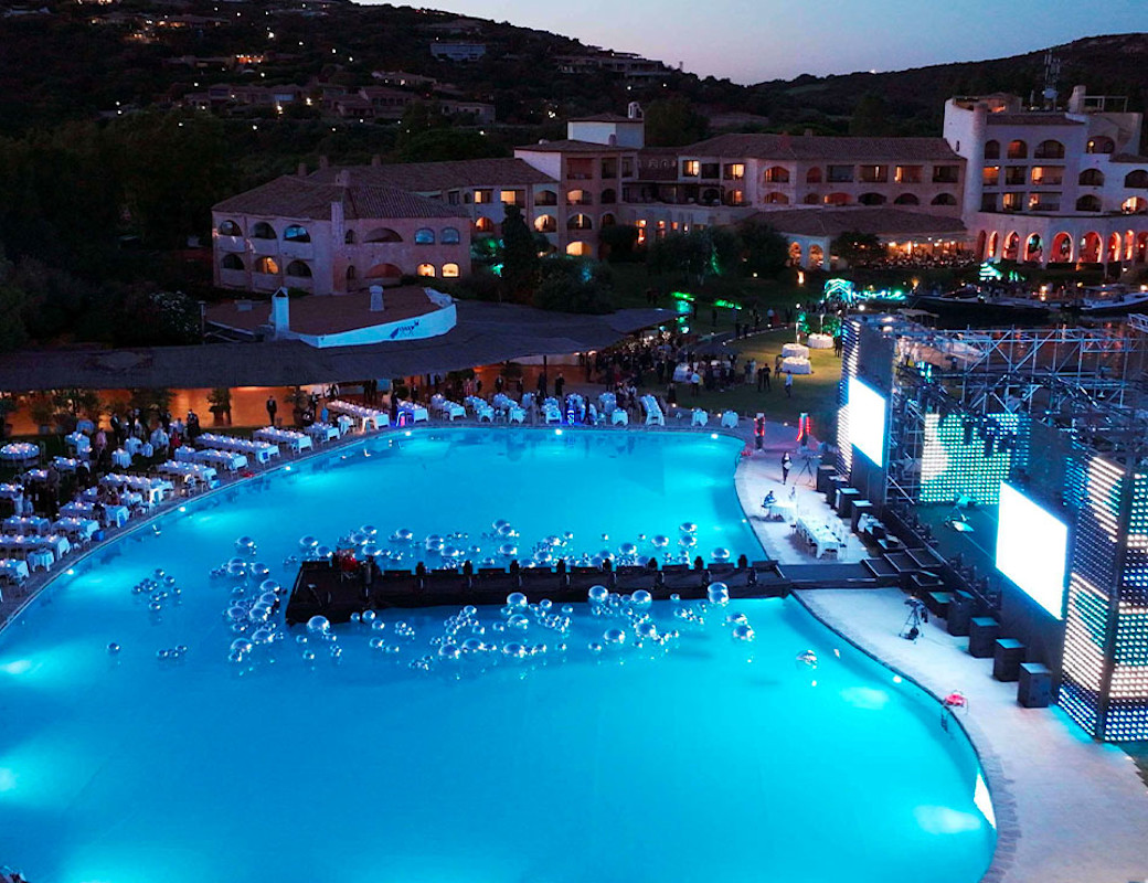 Hotel Cala di Volpe