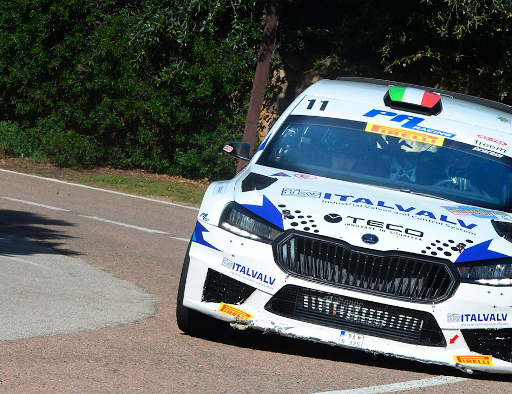 Rally Terra Sarda 2025