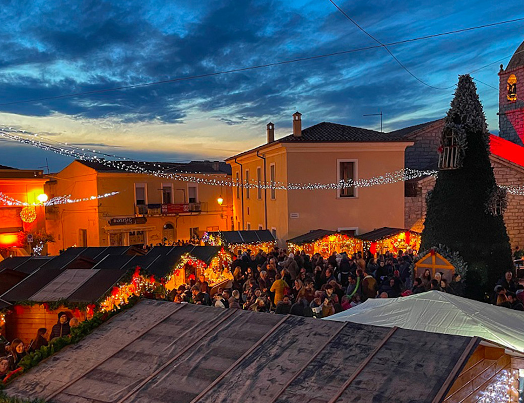 Magie di Natale 2025 ad Arzachena