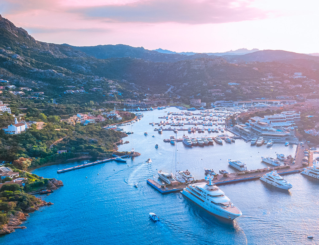 Marina di Porto Cervo
