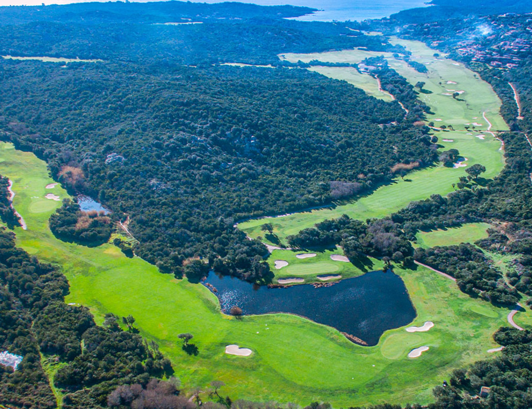 Pevero Golf Club