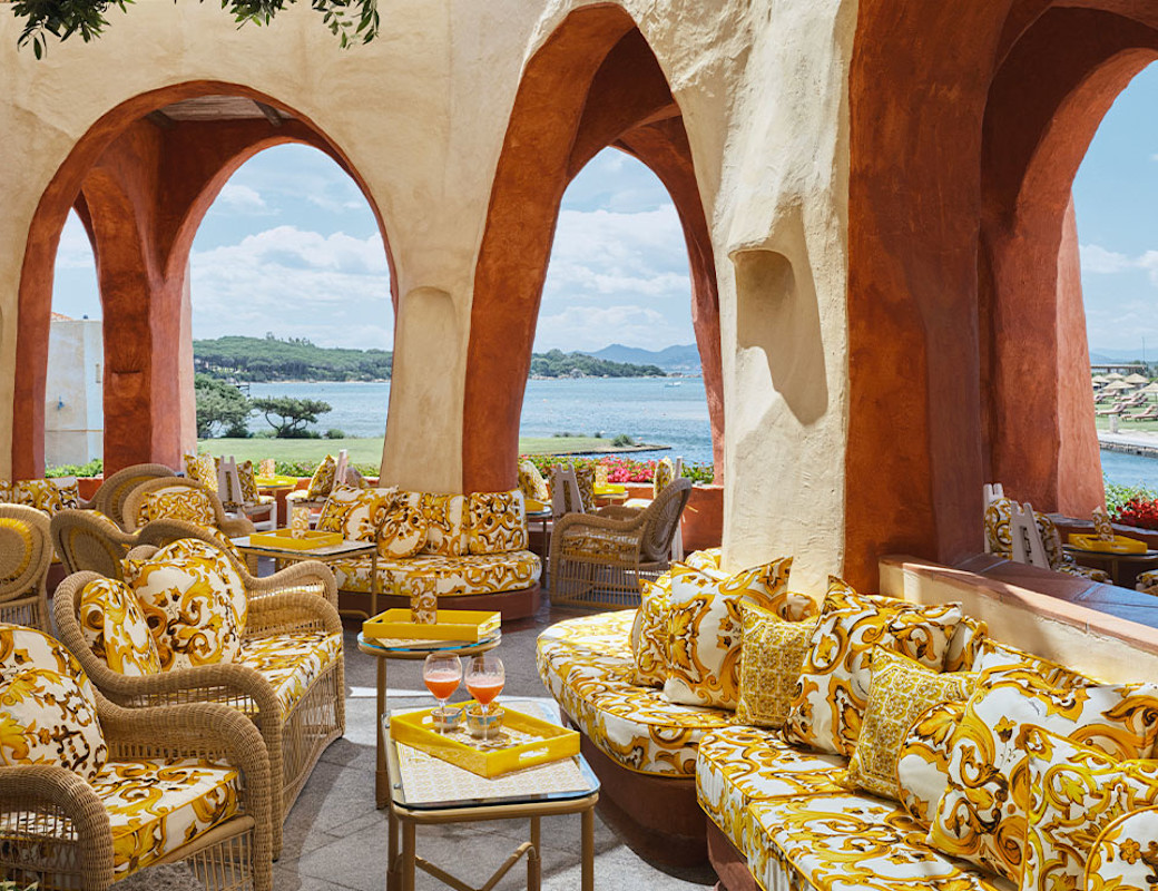 DG Resort, Cala di Volpe