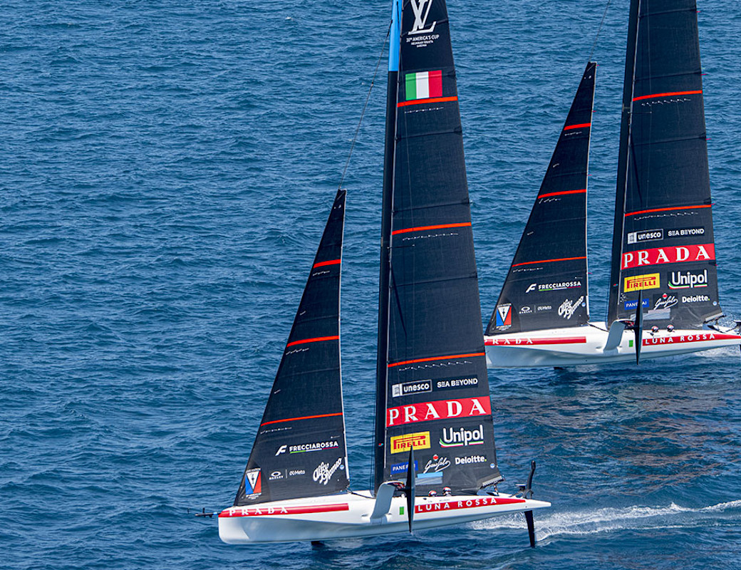 Luna Rossa