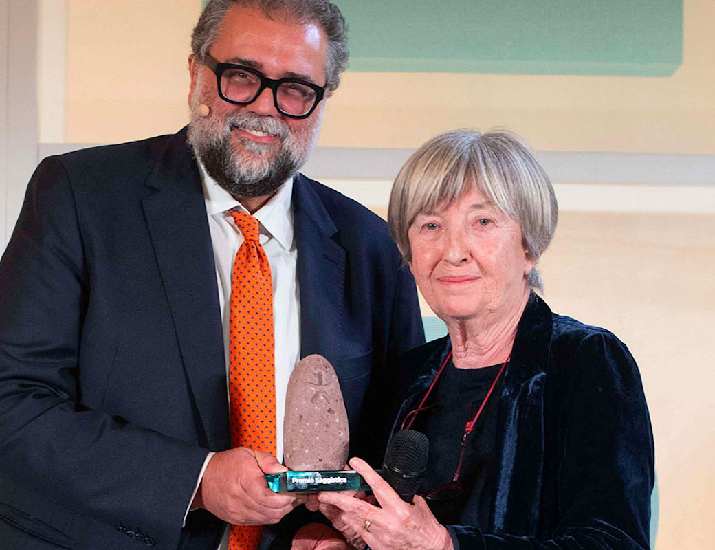 Premio Costa Smeralda® a Adriana Cavarero