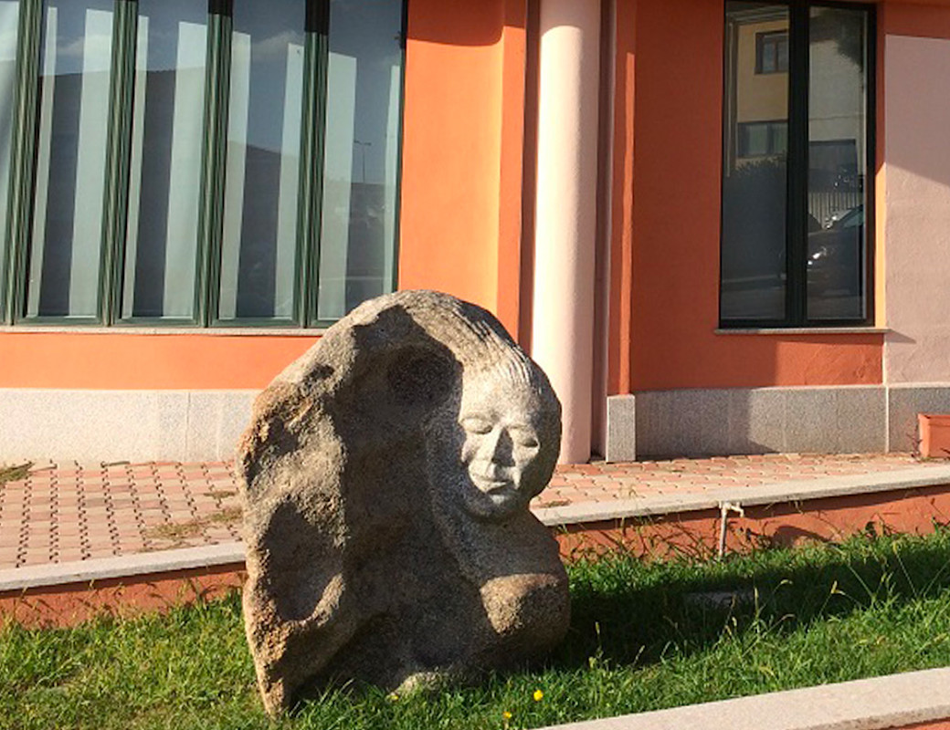 Arzachena, Museo Civico Michele Ruzittu