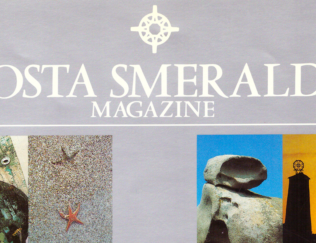 Magazine del Consorzio Costa Smeralda 