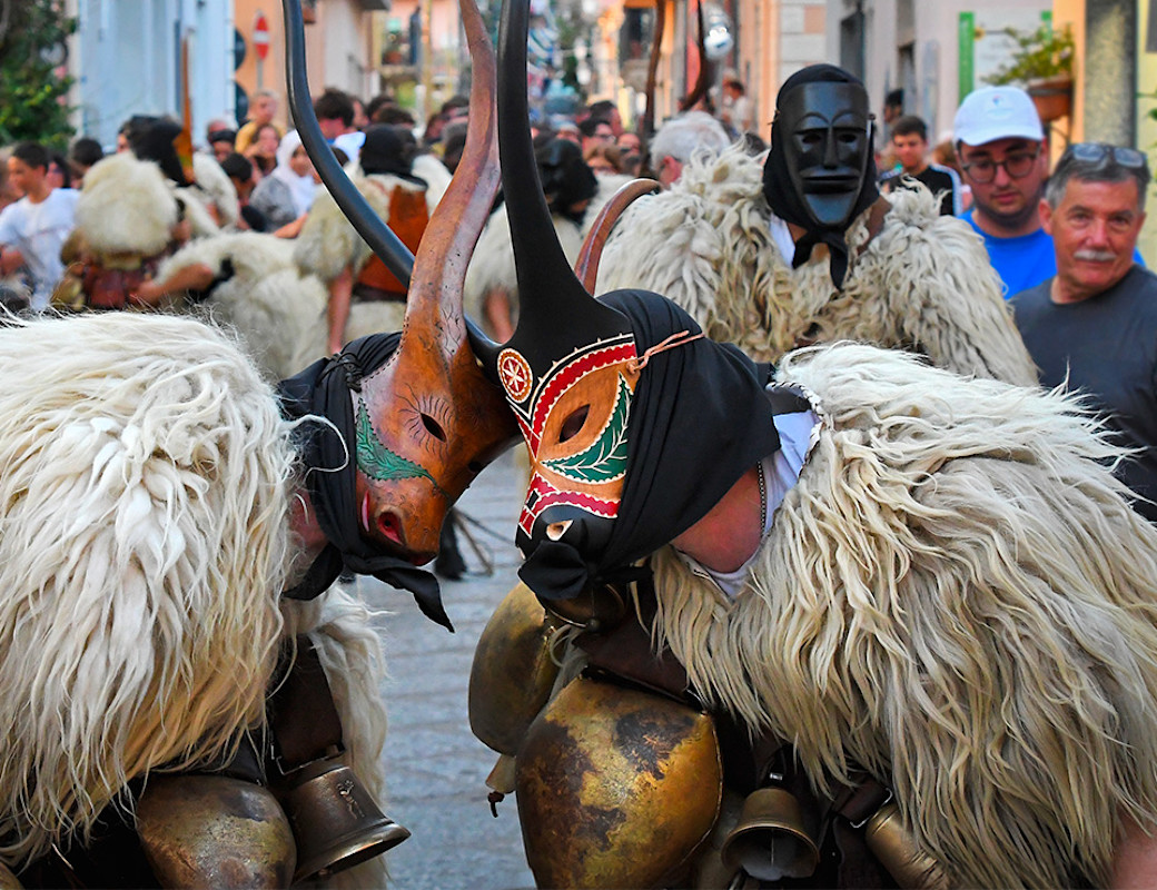 Notte Sarda e sagra degli gnocchi ad Arzachena (ph. Max Giorgioni)