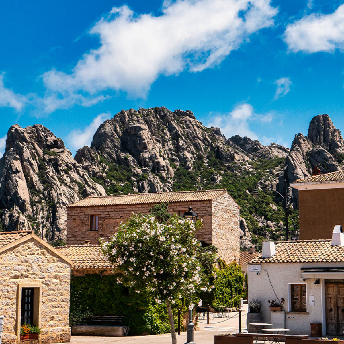 What to do and see in San Pantaleo