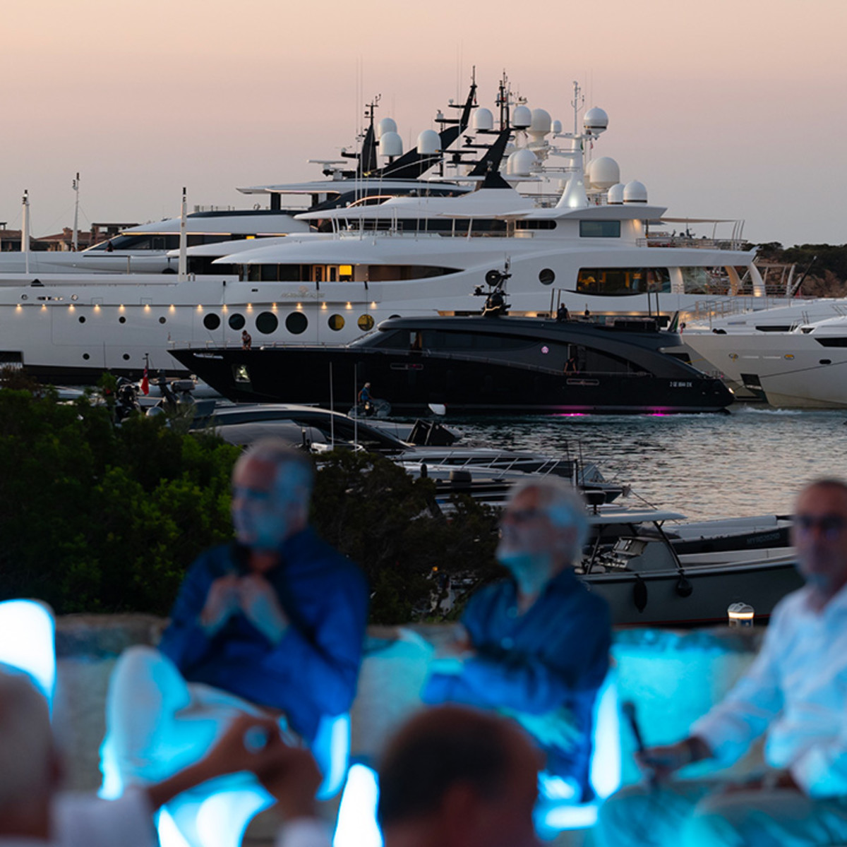 il khan di porto cervo