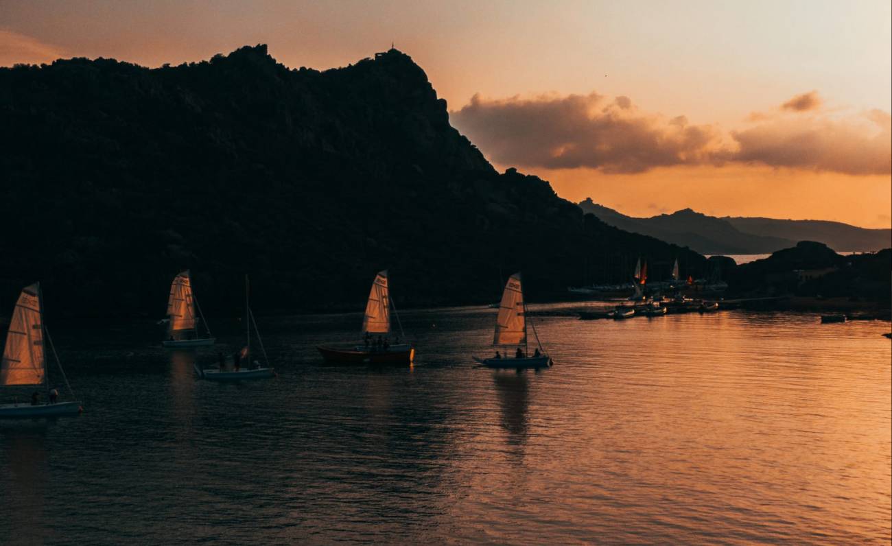 corsi di vela a caprera