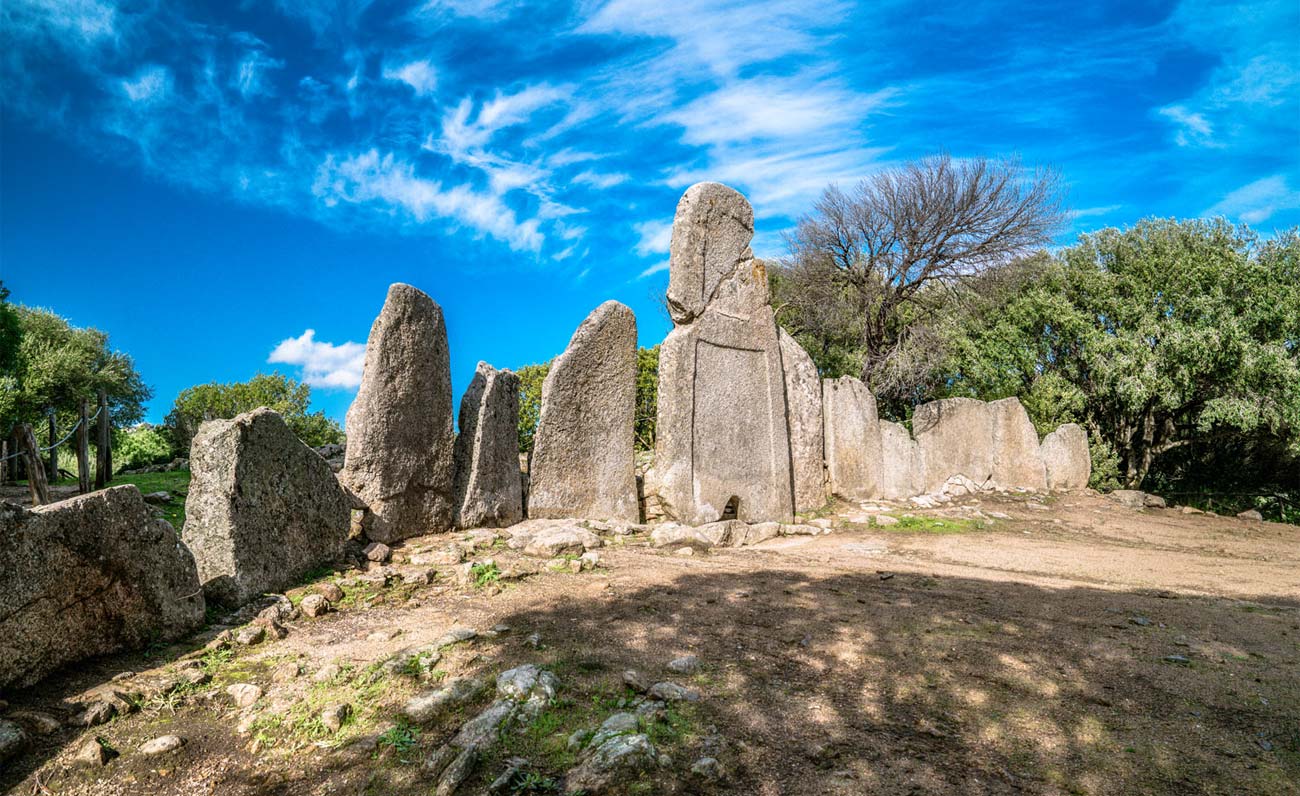 Alla scoperta dei siti archeologici di Arzachena