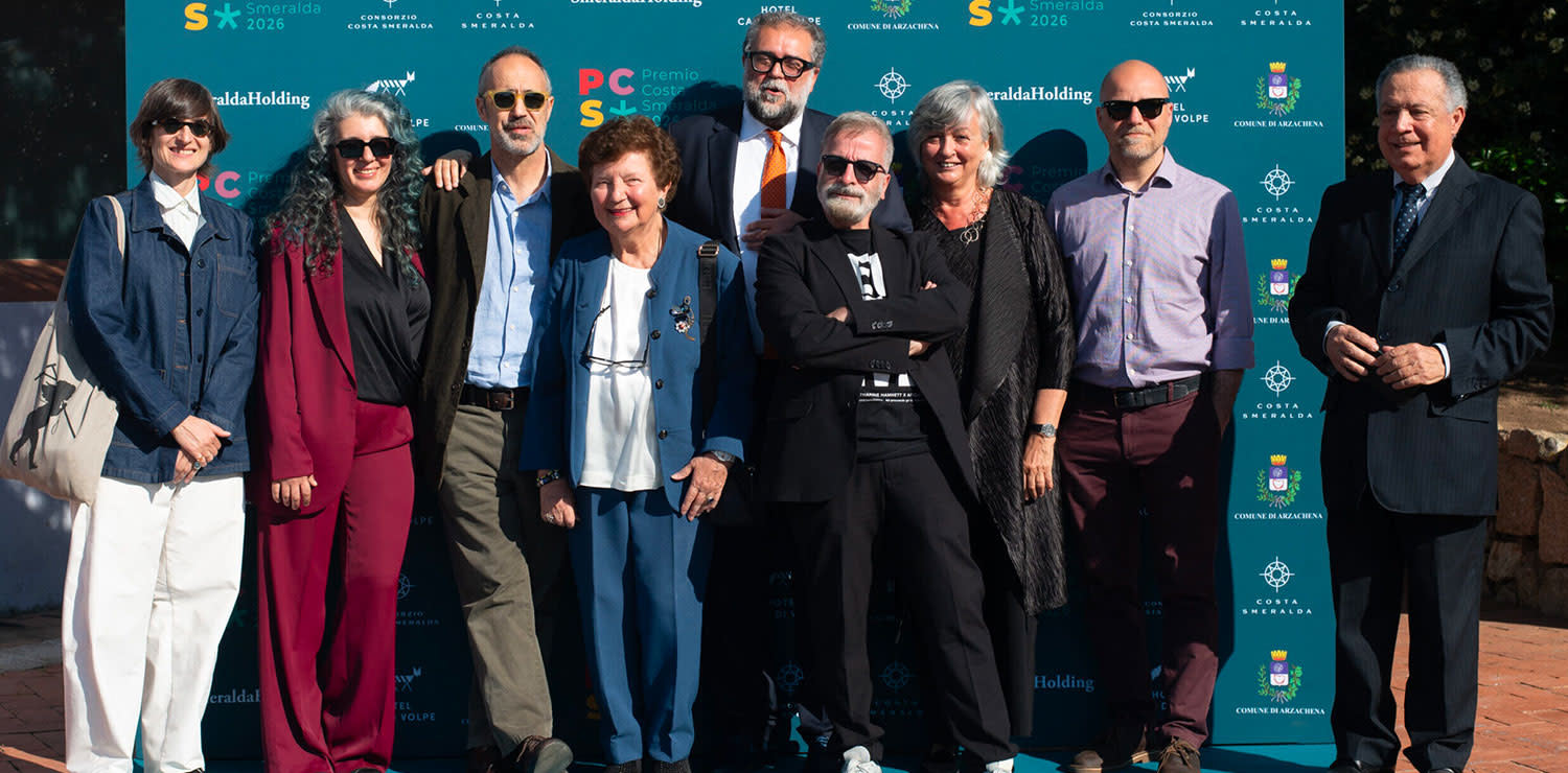 Premio Costa Smeralda 2026