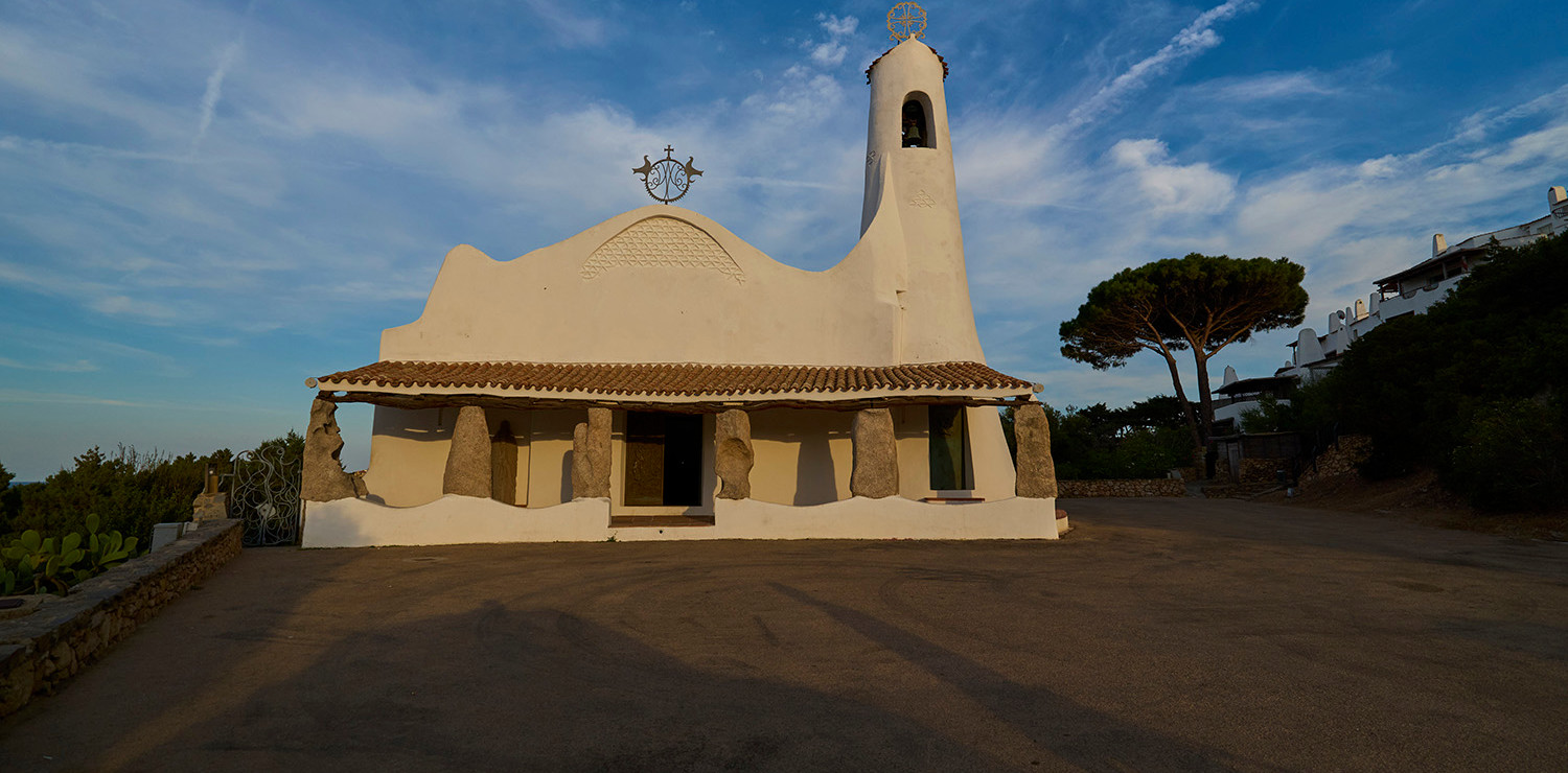 Steve McCurry Chiesa Stella Maris Porto Cervo 2026 2