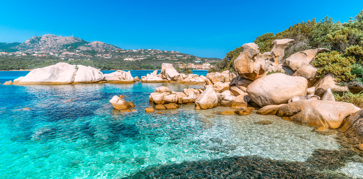 Caletta del Cala di Volpe