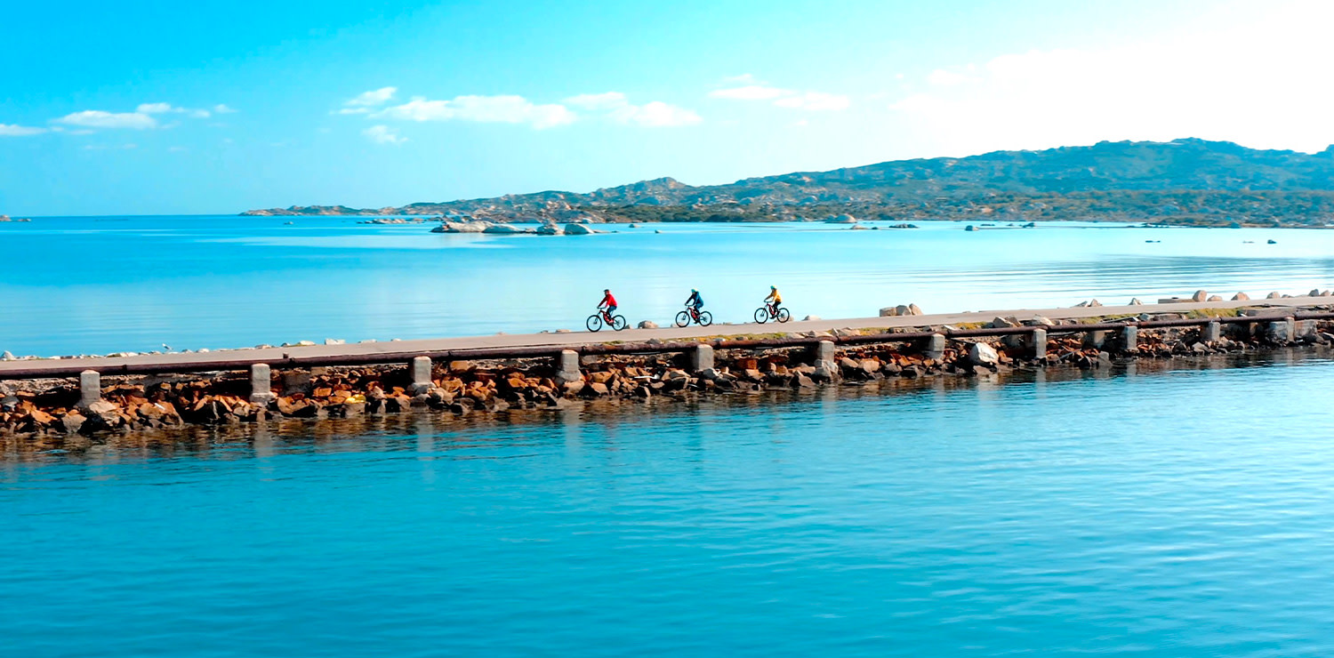 Gallura in bicicletta