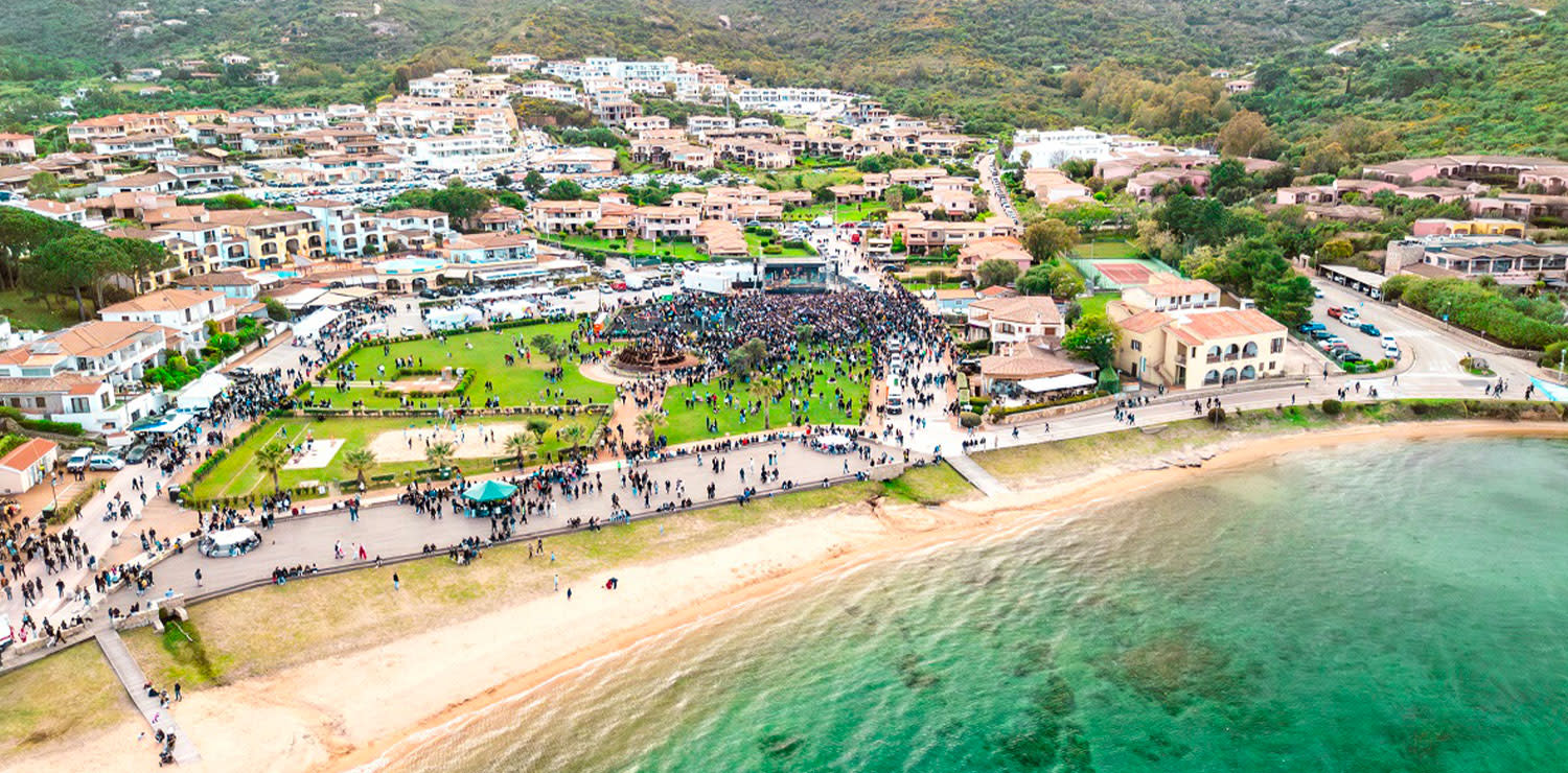 Pasquetta Sound Festival - Cannigione, Arzachena