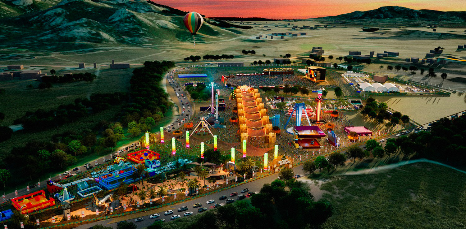 Simulazione Lebonski Park