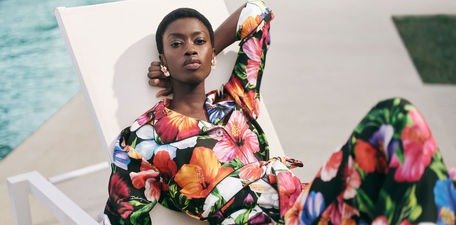 Dolce&Gabbana x Mytheresa, The Exclusive Porto Cervo Collection