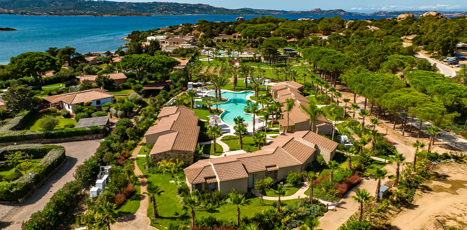 7Pines Resort Sardinia
