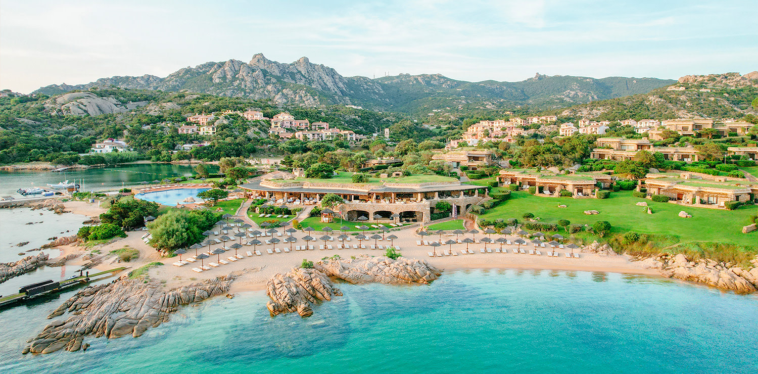 Hotel Pitrizza  (ph. Oliver Fly)