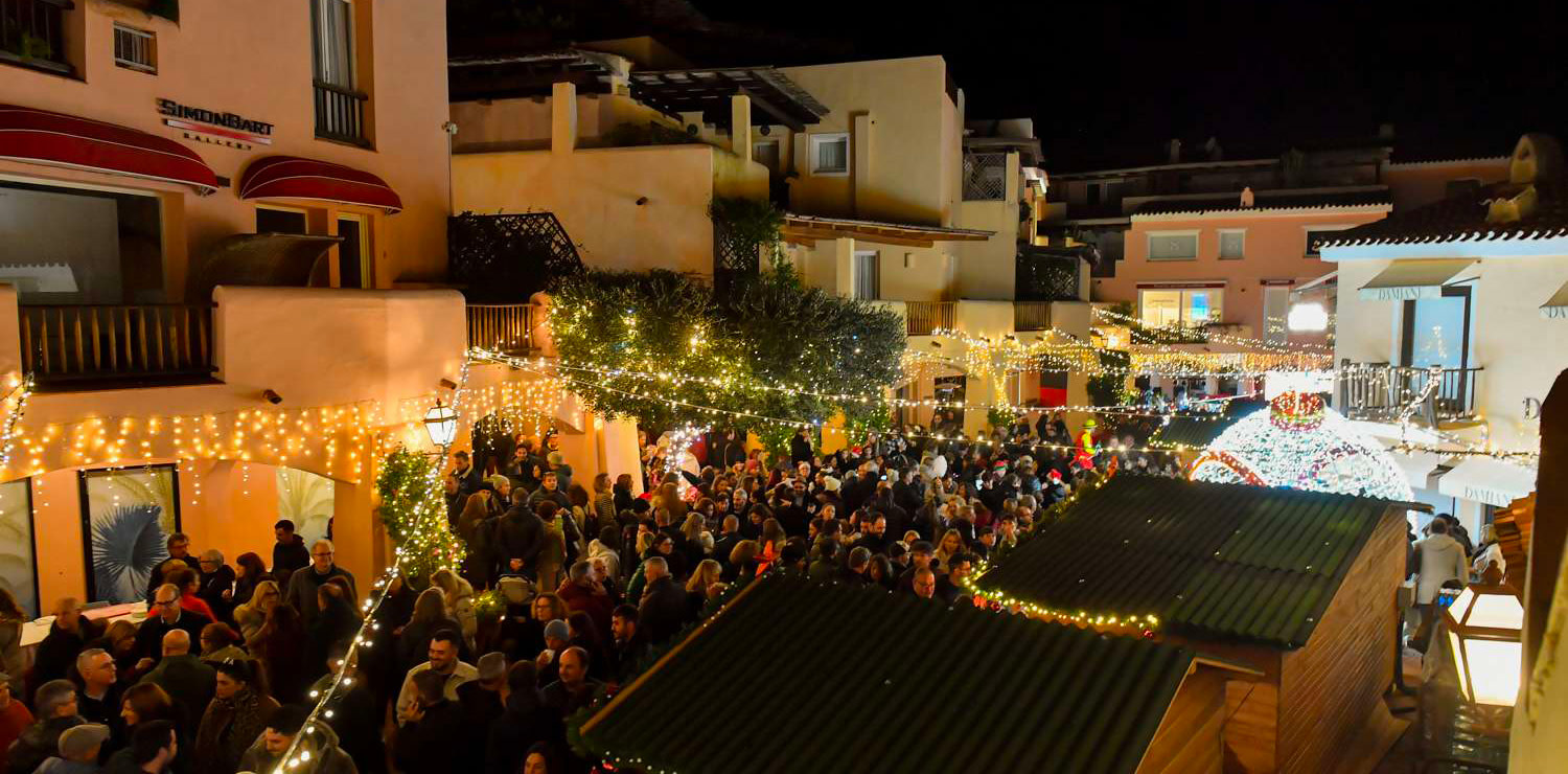 Natale a Porto Cervo 2025