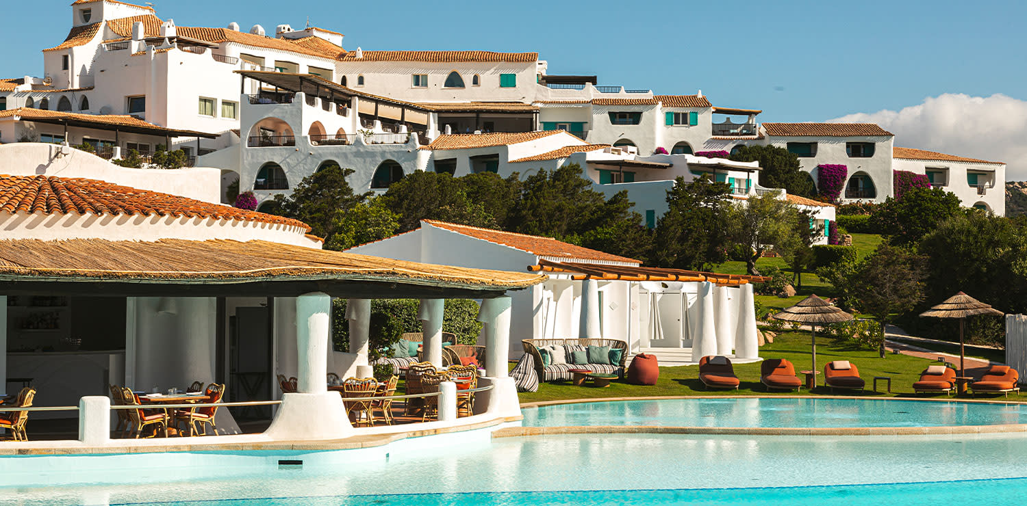 Romazzino, a Belmond Hotel, Costa Smeralda