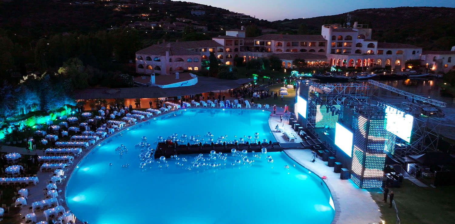 Hotel Cala di Volpe