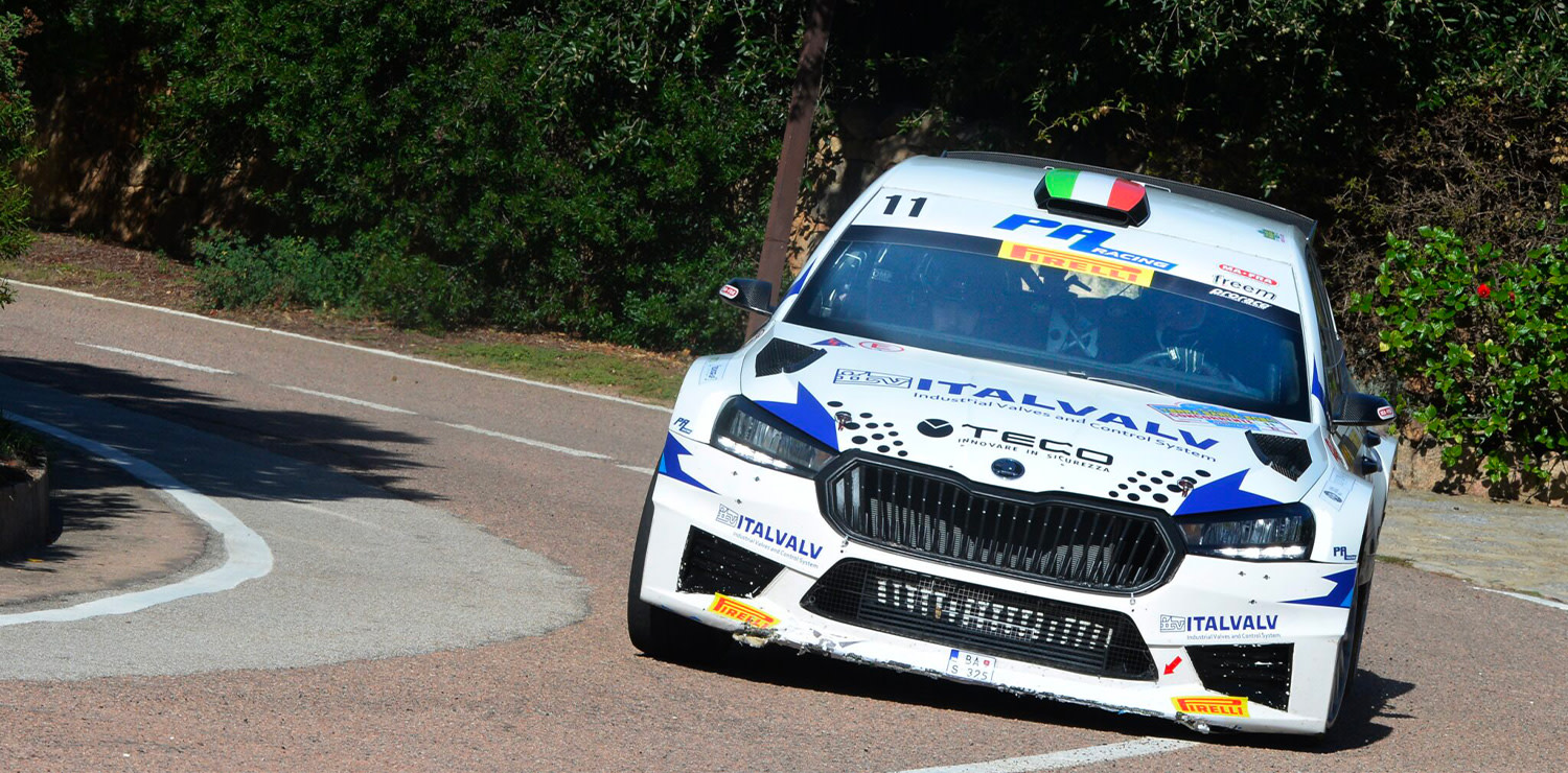 Rally Terra Sarda 2025