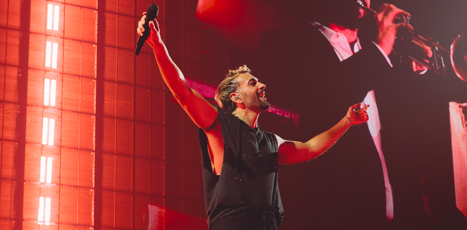 Marco Mengoni (Credit: Comunicarlo)