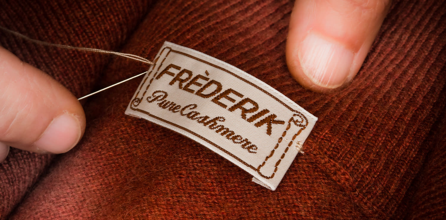 Frèderik il Cashmere