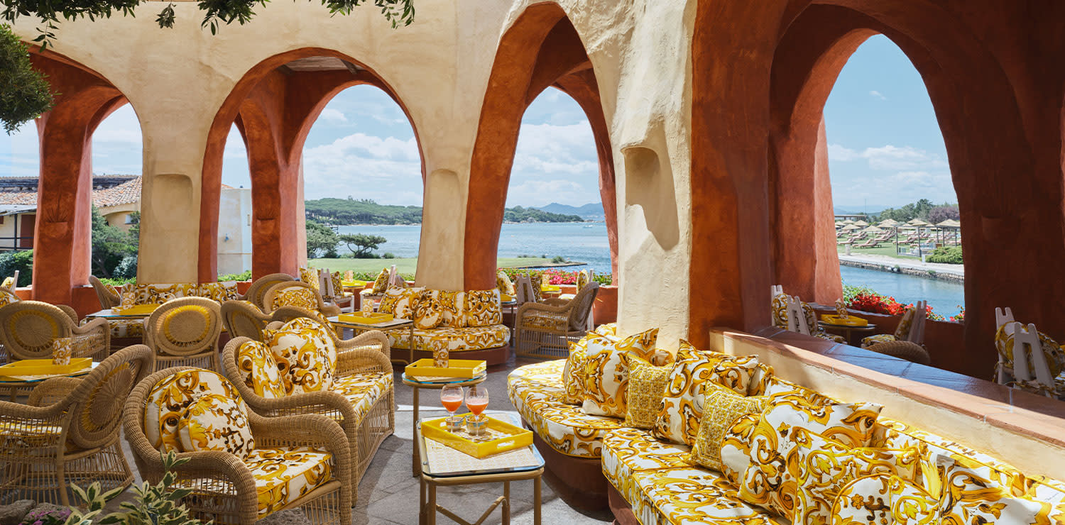 DG Resort, Cala di Volpe