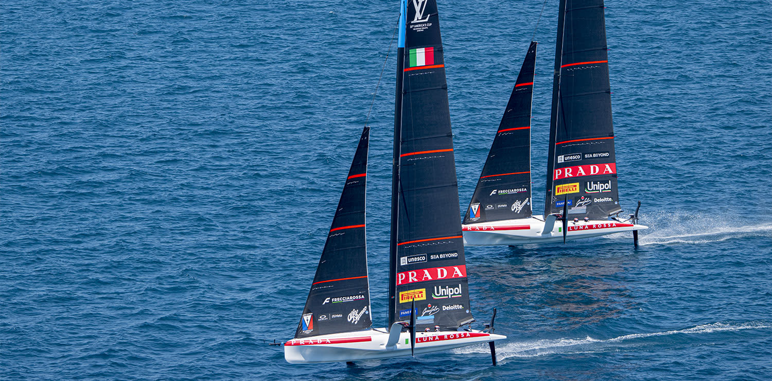 Luna Rossa