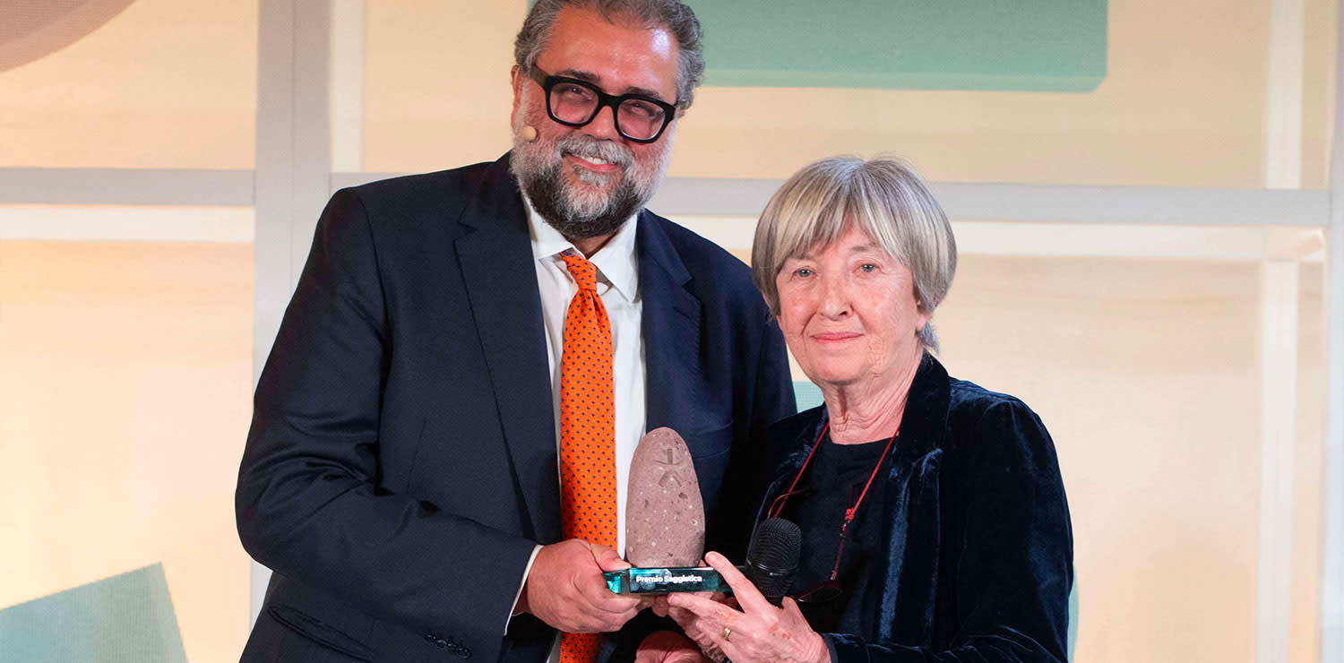 Premio Costa Smeralda® a Adriana Cavarero