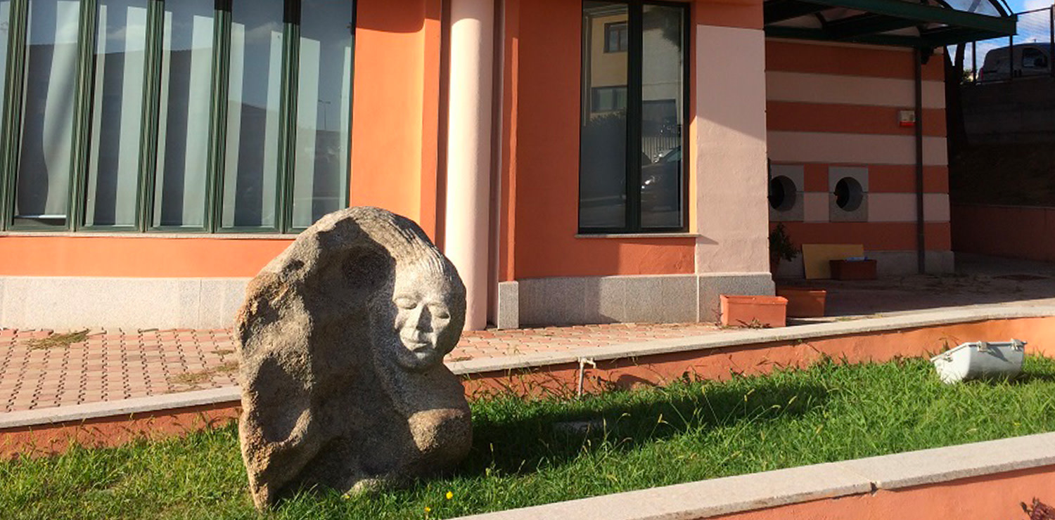 Arzachena, Museo Civico Michele Ruzittu