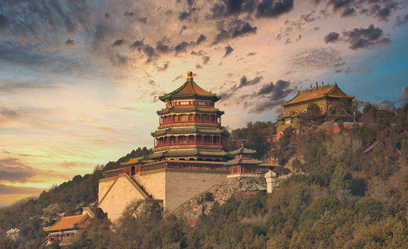 Daydream: l’Haute Couture di Valentino trionfa a Pechino