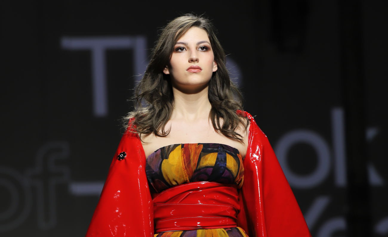 Tore Oppes incanta AltaRoma 2020