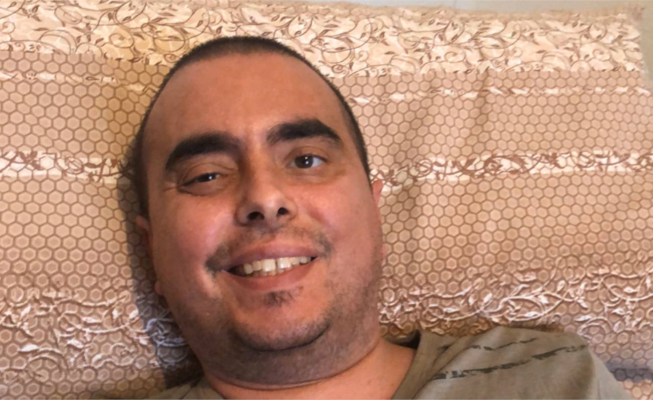 Addio a Max Conteddu, il poeta guerriero che aveva conquistato i social