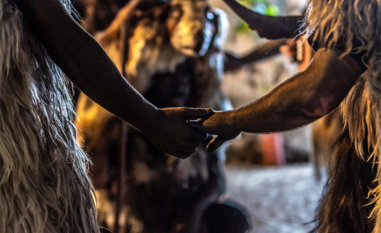 Torna A Maimone, il carnevale di Samugheo