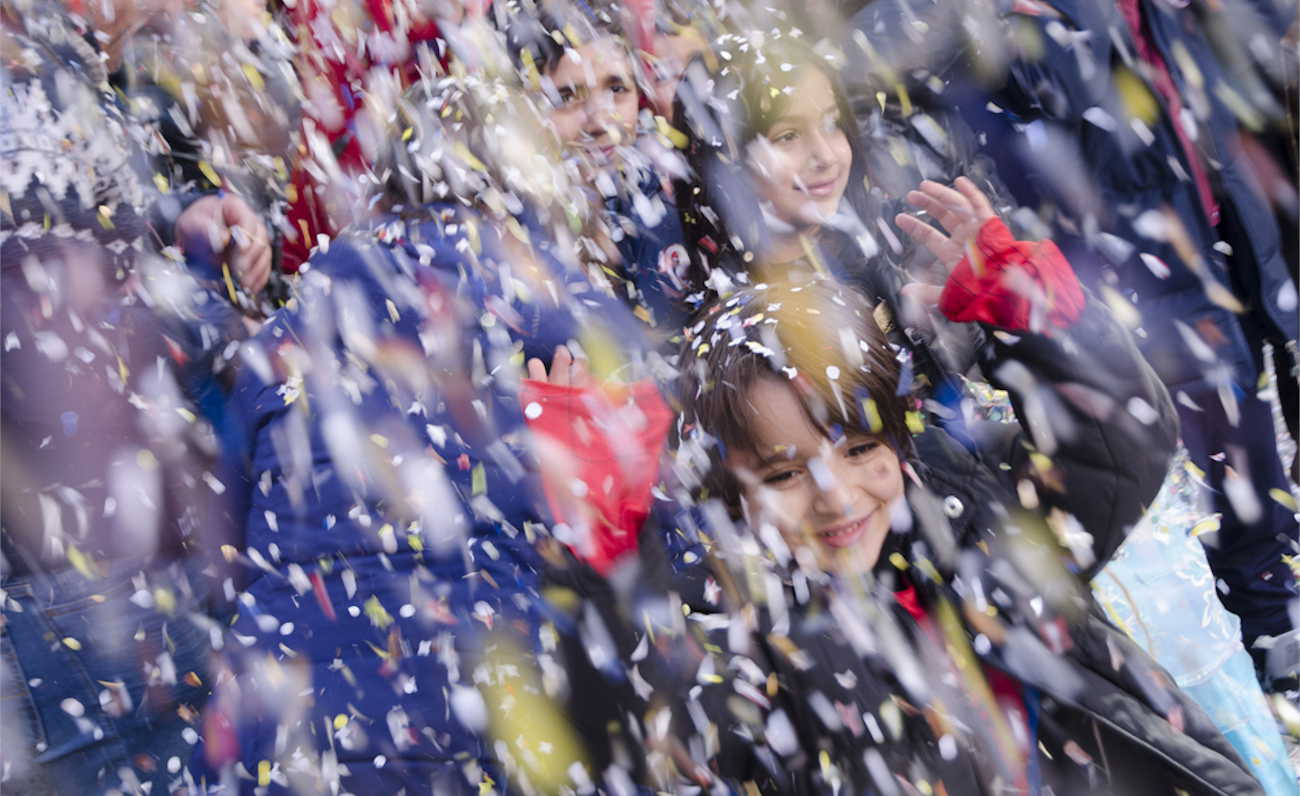 Carnevale, a Olbia due sfilate e una festa in aeroporto