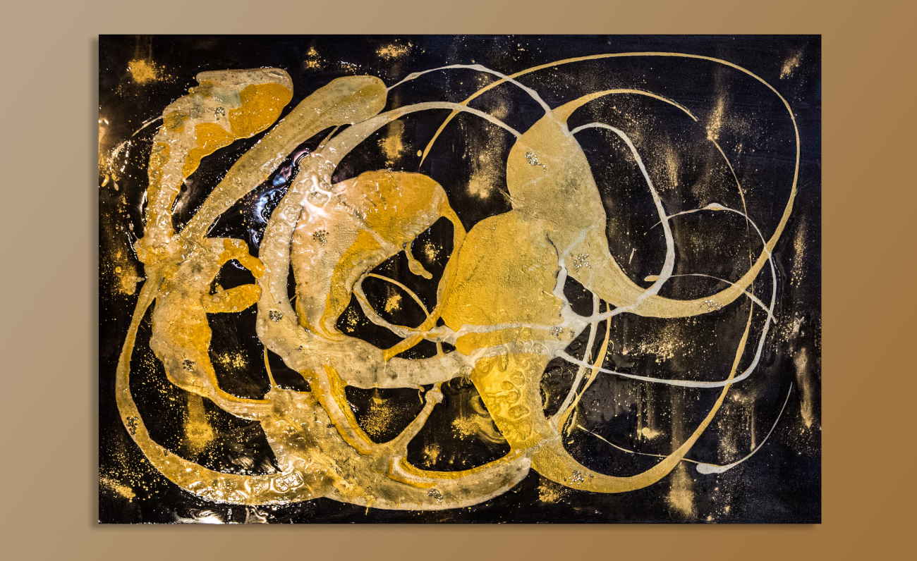 La Costa Smeralda nell’arte di Mari Del Buono